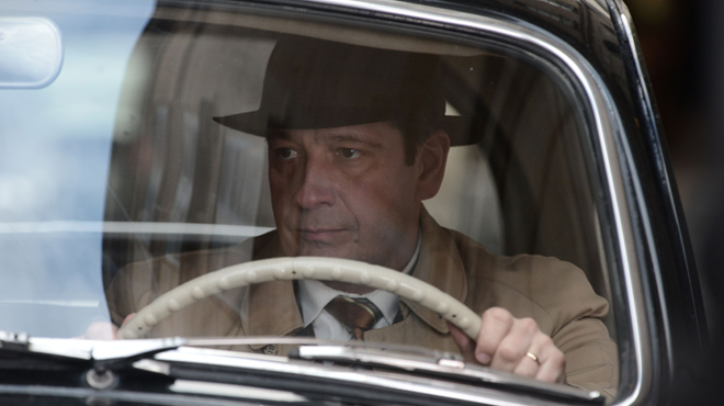 Samedi 2 novembre – L’escalier de fer (France 3, 20h45)