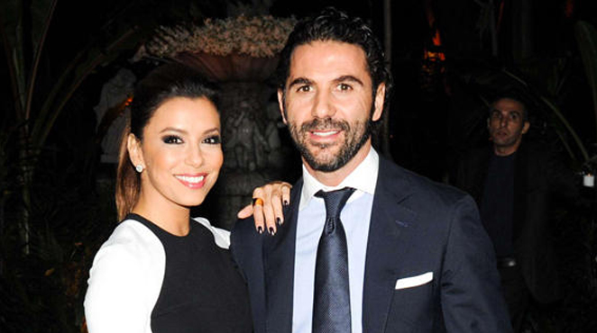 Eva Longoria amoureuse