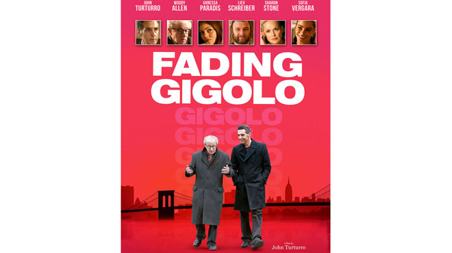 Fading gigolo