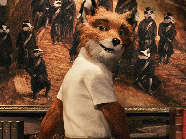 Fantastic Mr. Fox