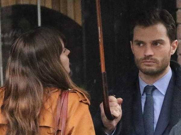 Fifty Shades Darker