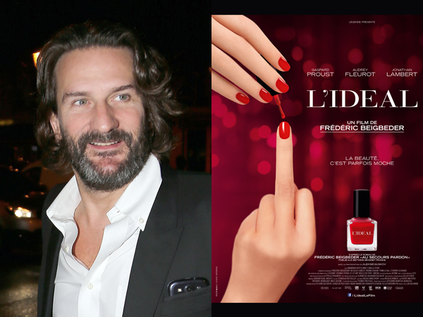 Frédéric Beigbeder: "La beauté c’est parfois moche". Rencontre avec l’écrivain-cinéaste