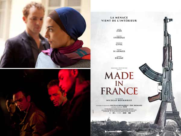 "Made in France", le film sur le djihadisme en premium VOD sur Proximus