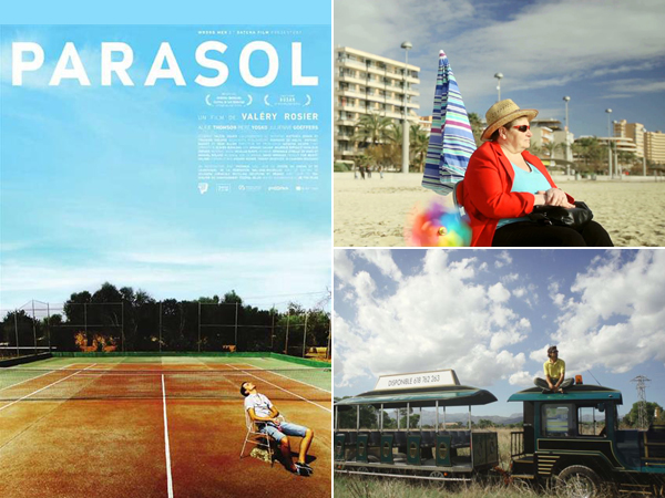 "Parasol", un film de Valéry Rosier entre nostalgie, tendresse et cruauté