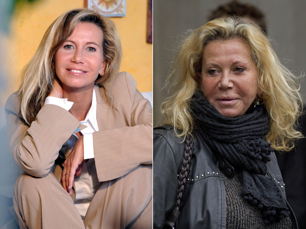 Fiona Gélin : "J'aime les bad boys, ils me font du mal, alors je bois"