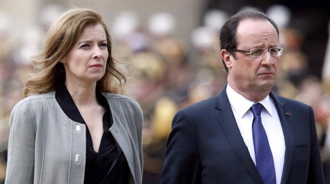 La saga Hollande continue....