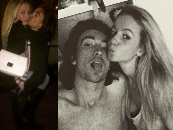 La soeur de Jade Foret en couple avec le fils... Lagardère !