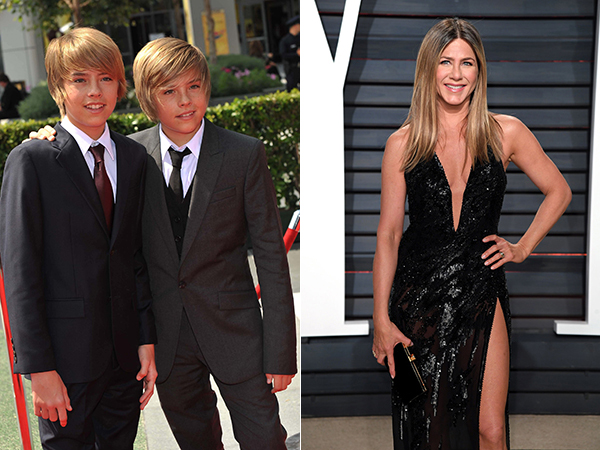 Quel acteur de Friends était amoureux de Jennifer Aniston ?