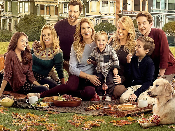 Fuller House, een nieuwe oude knaller op Netflix