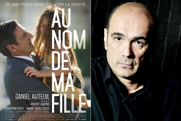Vincent Garenq : "J’ai eu un coup de foudre pour le livre"