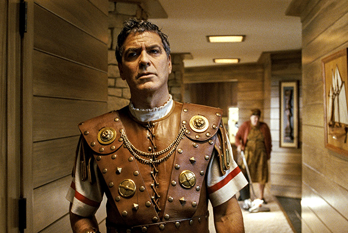 L'occasion de revoir George Clooney