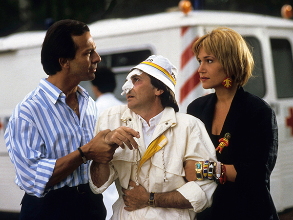 "La vie dissolue de Gérard Floque" (1986)