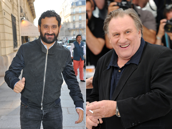 Quand Hanouna interviewe Depardieu, cela dérape...