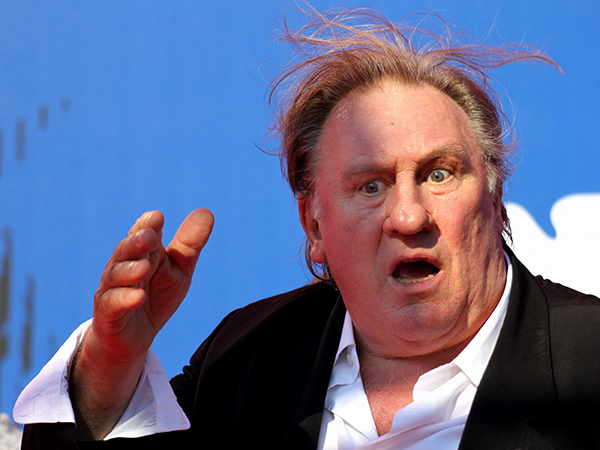Le jour où Depardieu a menacé Weinstein de mort