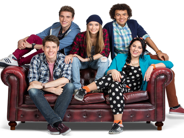 Ghost Rockers voor Altijd