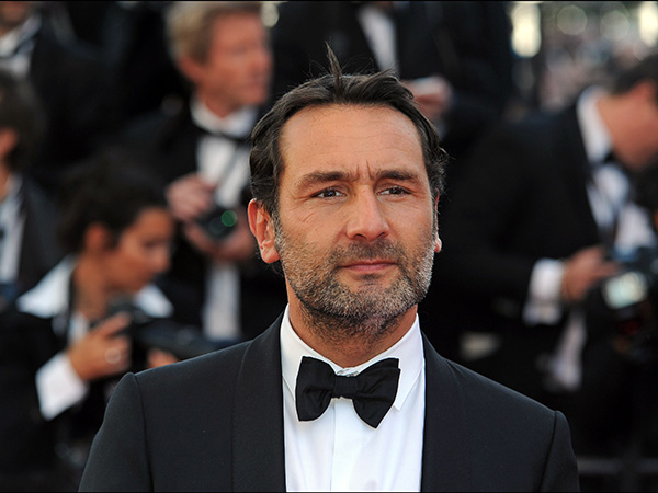 Gilles Lellouche : "Pas envie de montrer mes fesses"