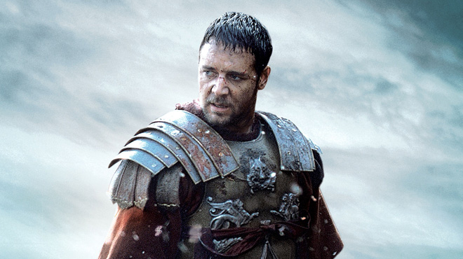 Mardi 2 septembre – Gladiator (AB3, 20h05)