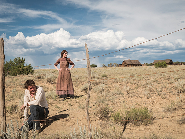 La Belle du Far West