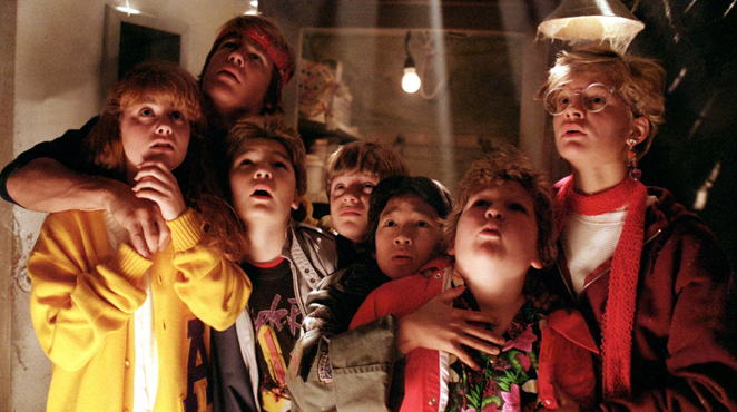 Le grand retour des Goonies