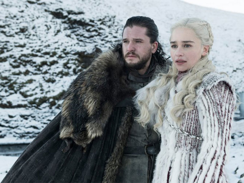 "Game of Thrones", l'ultime saison sur Be tv