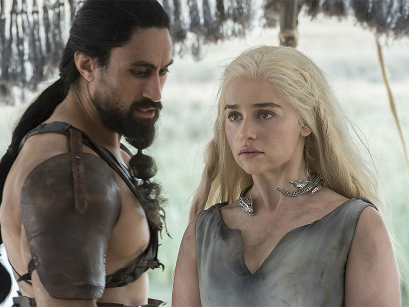 "Game of Thrones", Saisons 1 À 7