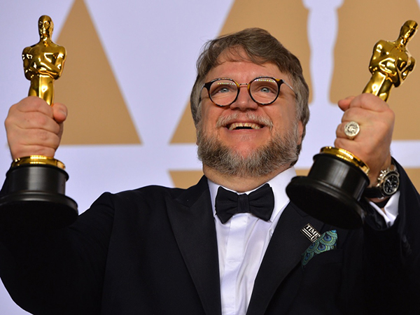 Memorabele monsters uit de films van Guillermo del Toro
