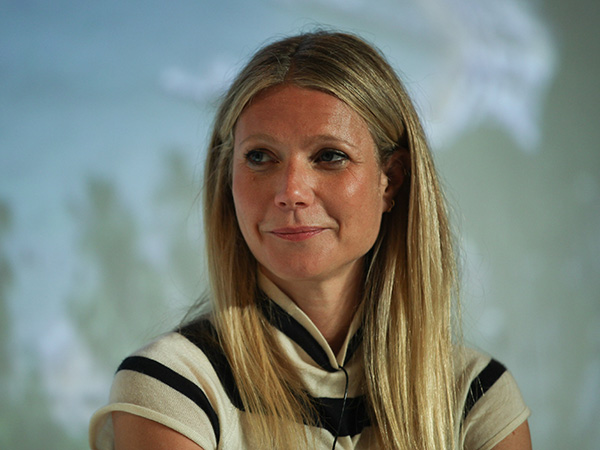 Gwyneth Paltrow a trouvé le remède contre la dépression !