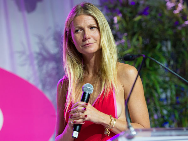 Gwyneth Paltrow se tire une balle dans le pied