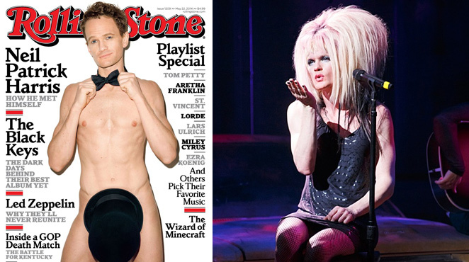 Neil Patrick Harris se lâche...