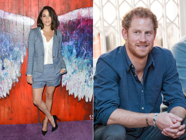 Le prince Harry recasé