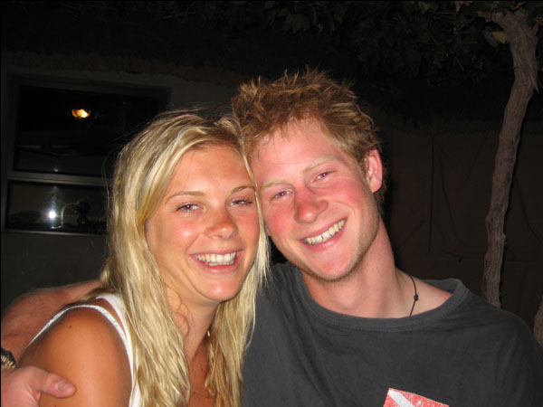 "Etre en couple avec le Prince Harry, c'était horrible"