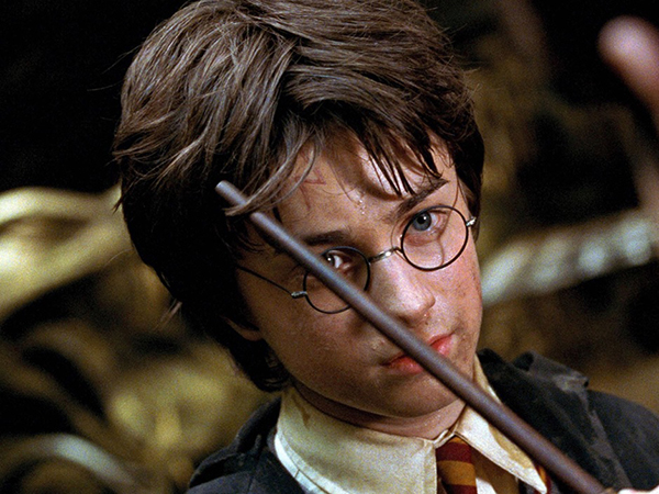 Harry Potter en de Geheime Kamer