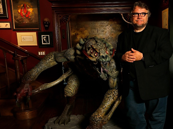 Un démon sympathique dans "Hellboy"