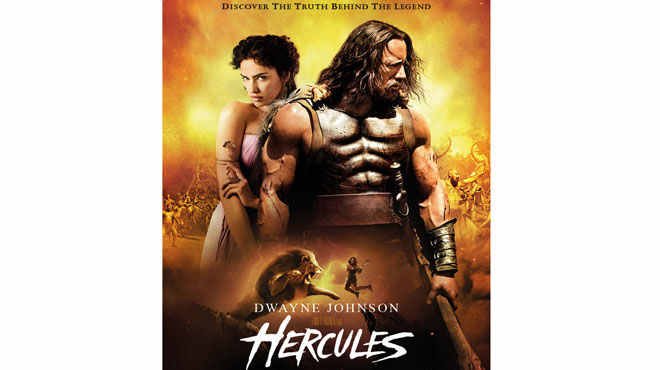 Top 5: 5. Hercules