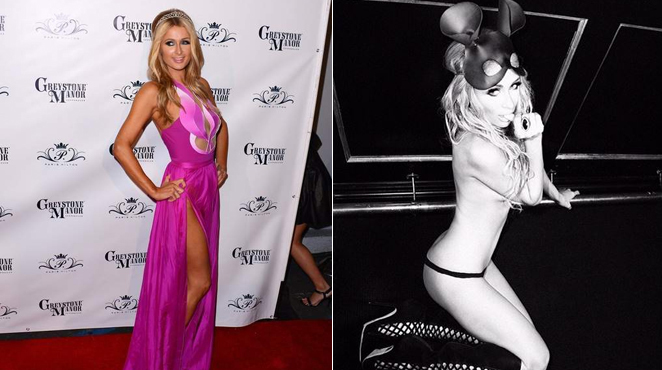Le retour de Paris Hilton