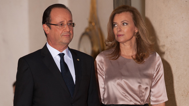 Trierweiler - Hollande : quand les stars s'en mêlent...