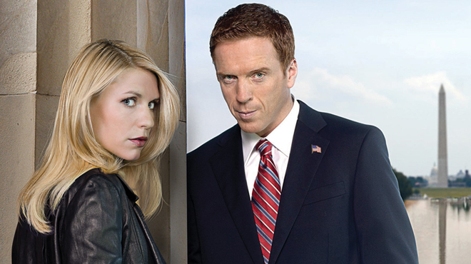 Mardi 18 février – Homeland (RTL-TVi, 22h30)