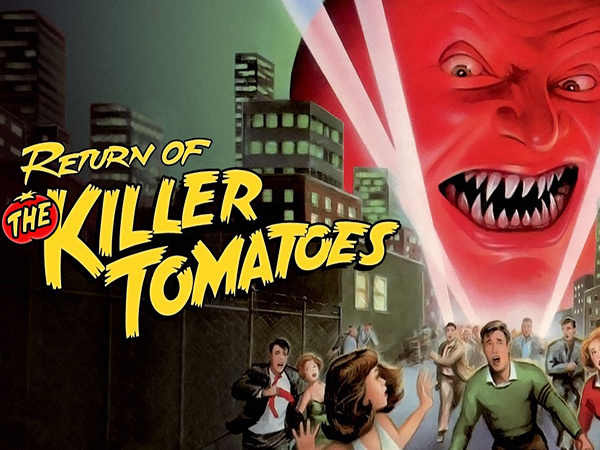 Iemand nog een beetje zombieyoghurt? 10 schaamteloos slechte horrorfilms