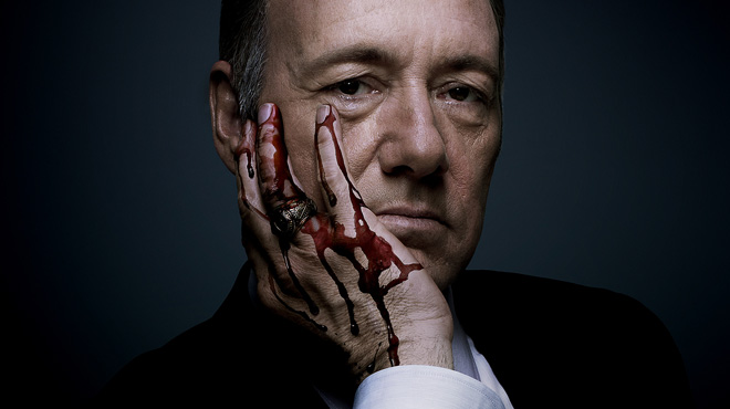 House of Cards, saison 3