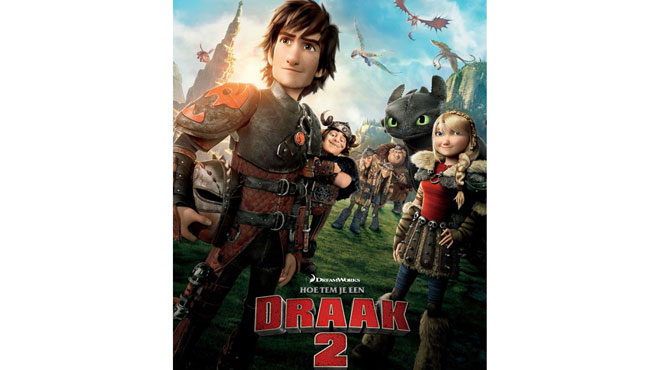 5. Hoe tem je een draak 2