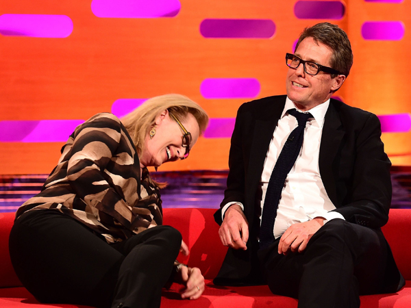 Ces actrices détestent Hugh Grant