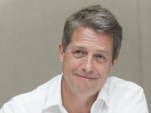 Hugh Grant "forcé" de s'occuper de ses enfants