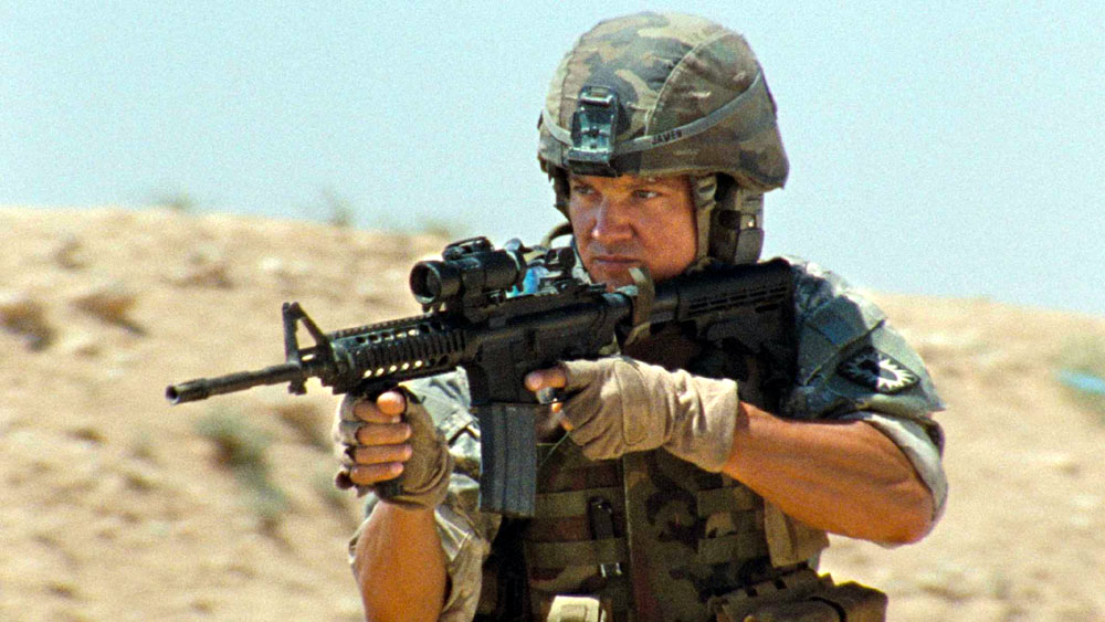 5 redenen om 'The Hurt Locker' te bekijken op Belgacom TV