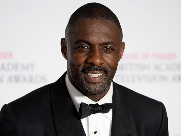 Idris Elba is de meest sexy man ter wereld, deze heren gingen hem voor