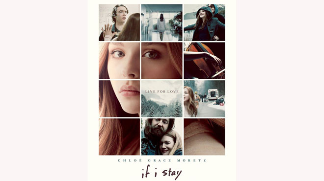 Top 5: 1.If I stay