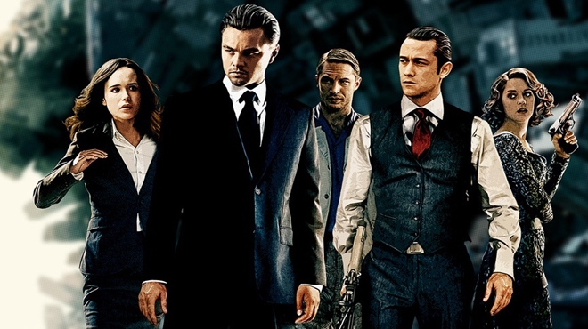 Vrijdag 31 oktober: Inception (VIER, 20u35)