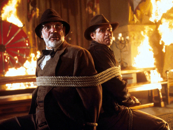 Indiana Jones