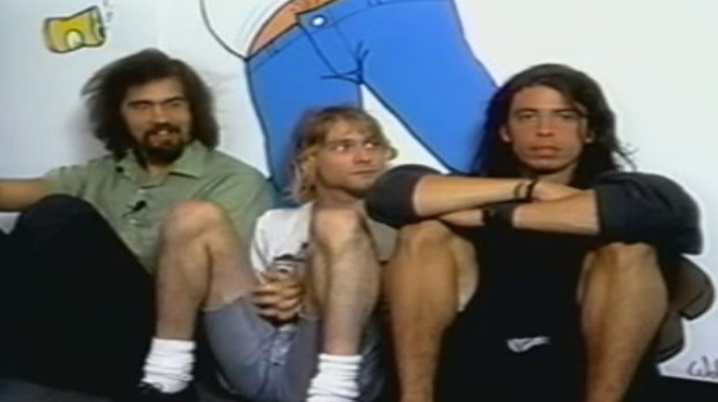 Interviews sous influence face à la caméra