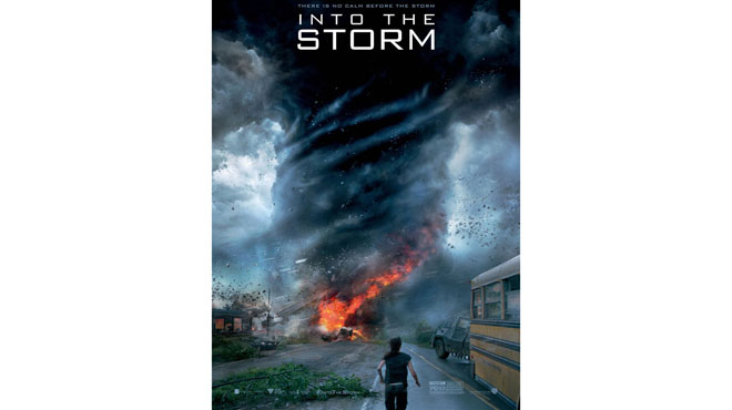 4. Into The Storm