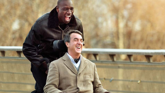 Dimanche 7 décembre - Intouchables (TF1, 20h55)